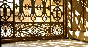 Egyptian Heritage Architecture Light & Shadow